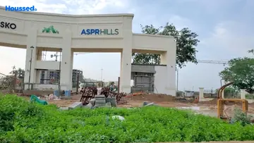 Project Image of Mapsko Aspr Hills - Image 361056