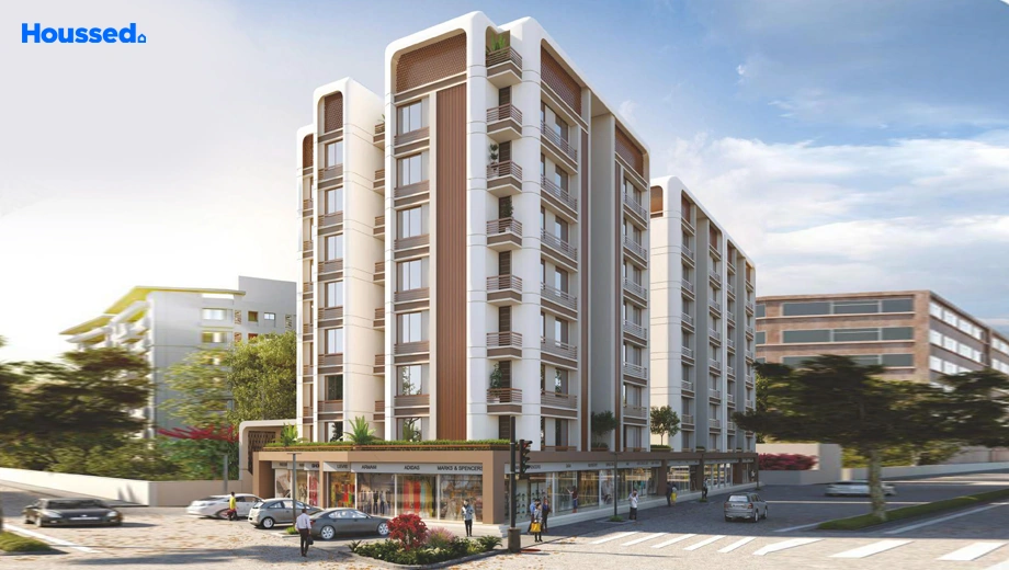 Project Image of Commercial Aaradhya Ornate in Sama Savli Road, Vadodara - Image 364757