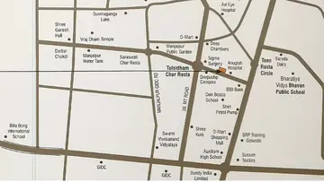 Location of Sai La Majesty - Image 365828