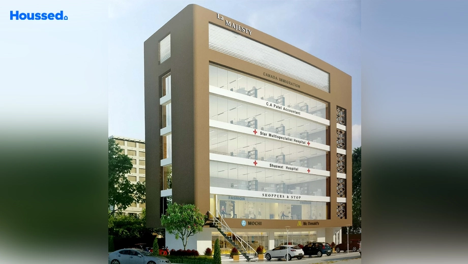 Project Image of Sai La Majesty in Manjalpur, Vadodara - Image 365825