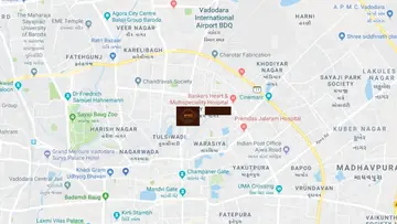 Location of Commercial Shree Balaji Wind - Image 365806