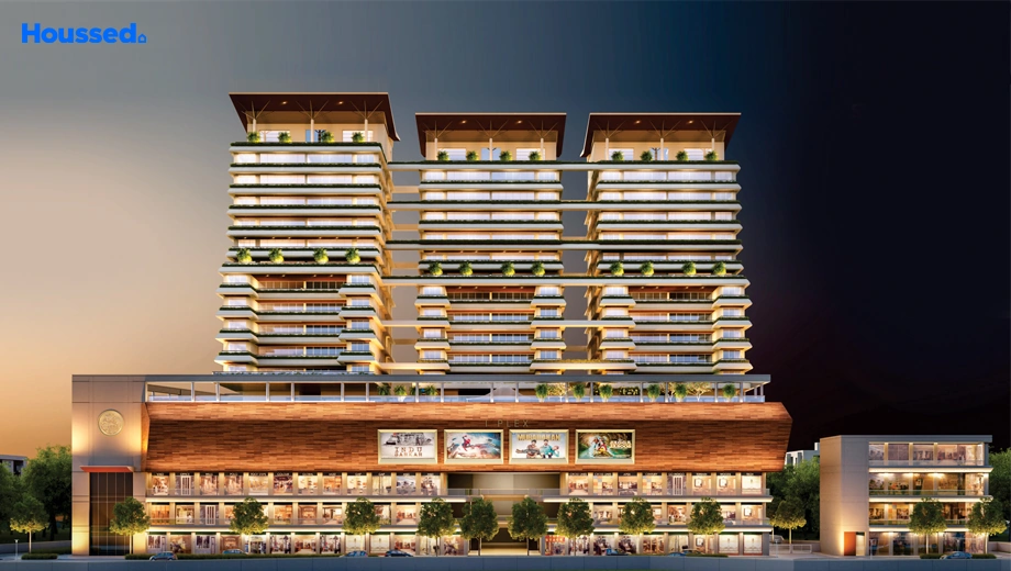 Project Image of Commercial Shree Balaji Wind in Warashiya, Vadodara - Image 365801