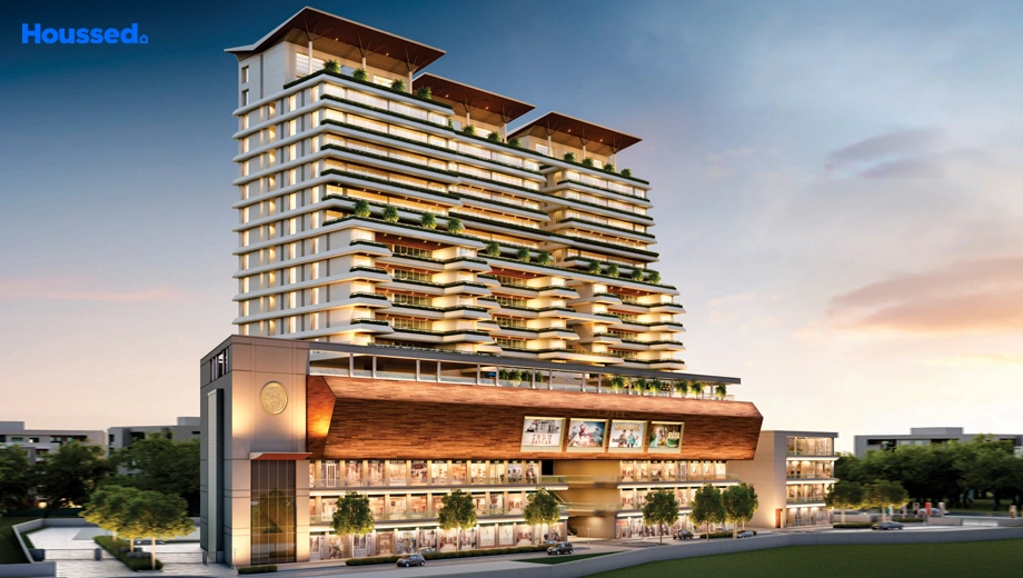 Project Image of Commercial Shree Balaji Wind in Warashiya, Vadodara - Image 365803