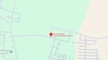 Location of Nova Navarathinapuri Phase 1 - Image 325621