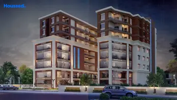 Project Image of Commercial Bhargavi Vishranti Heights - Image 354630