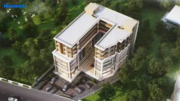 Project Image of Commercial Bhargavi Vishranti Heights - Image 354631