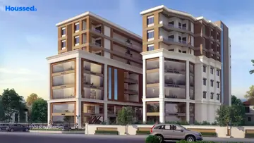 Commercial Bhargavi Vishranti Heights