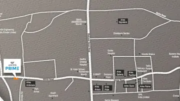 Location of Aries Prime - Image 365724