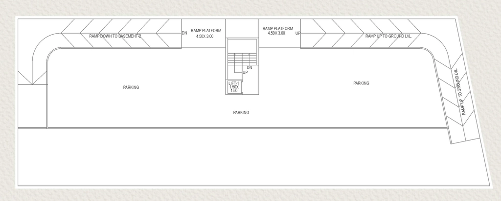 Master Plan of Aries Prime in Vasna Bhayli Main Road, Vadodara - Image 365722