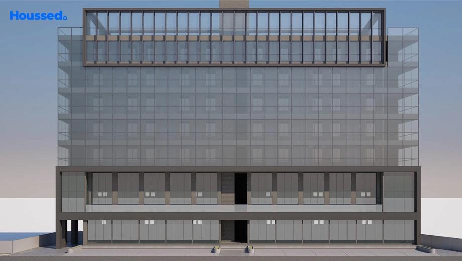 Project Image of Aries Prime in Vasna Bhayli Main Road, Vadodara - Image 365721