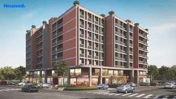 Project Image of Commercial Shirin Priya Crossroads - Image 365794