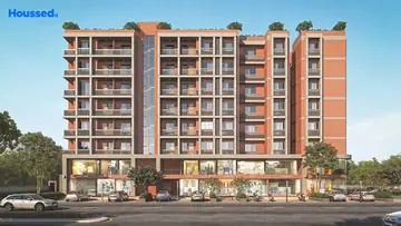 Project Image of Commercial Shirin Priya Crossroads - Image 365792