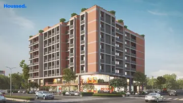 Project Image of Commercial Shirin Priya Crossroads - Image 365793