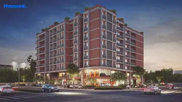 Project Image of Commercial Shirin Priya Crossroads - Image 365795