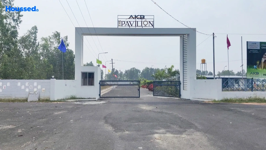 Project Image of AKB The Pavilion in Thaiyur, Chennai - Image 324276