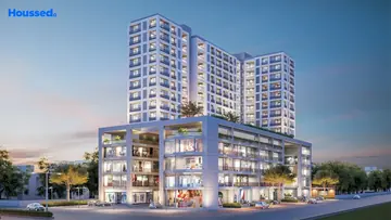 Project Image of Commercial Aaryas Landmark - Image 365926
