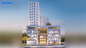 Project Image of Commercial Aaryas Landmark - Image 365925