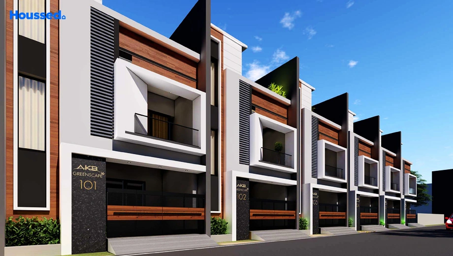 Project Image of AKB Greenscape in Tambaram, Chennai - Image 345599