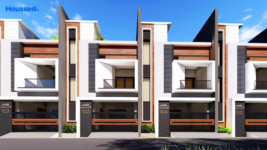 Project Image of AKB Greenscape in Tambaram, Chennai - Image 345600
