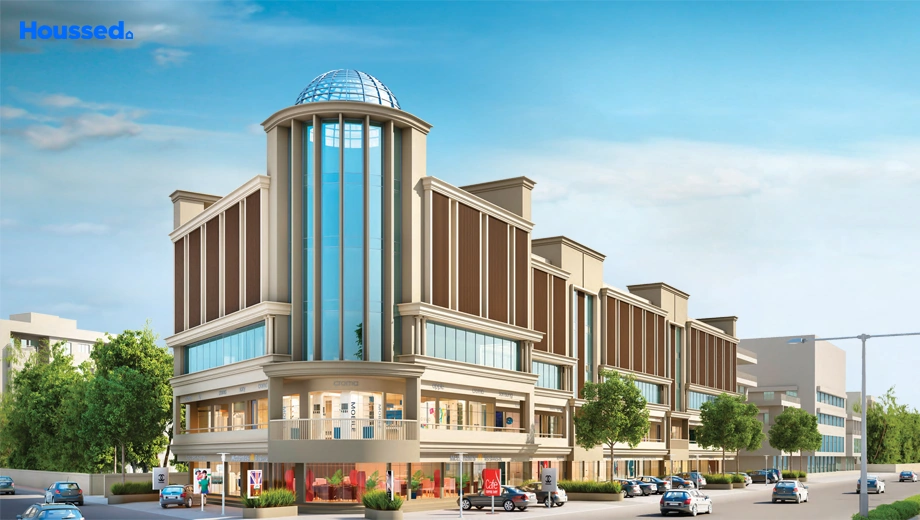 Project Image of Narayan Cityscapes in Waghodia Road, Vadodara - Image 365733