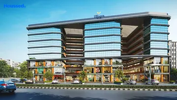 Project Image of Brookfieldz Vinaaya Hub - Image 357516