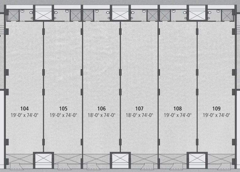 Floor Plan of Shreedhar Sears 2 in Sevasi, Vadodara - Image 365839
