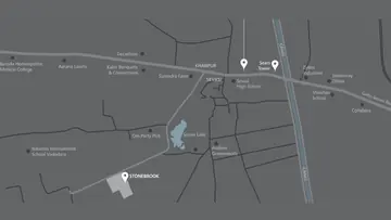 Location of Shreedhar Sears 2 - Image 365840