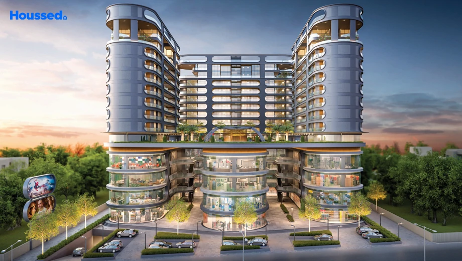 Project Image of Commercial Sky The Emperor in Vasna Road, Vadodara - Image 366213
