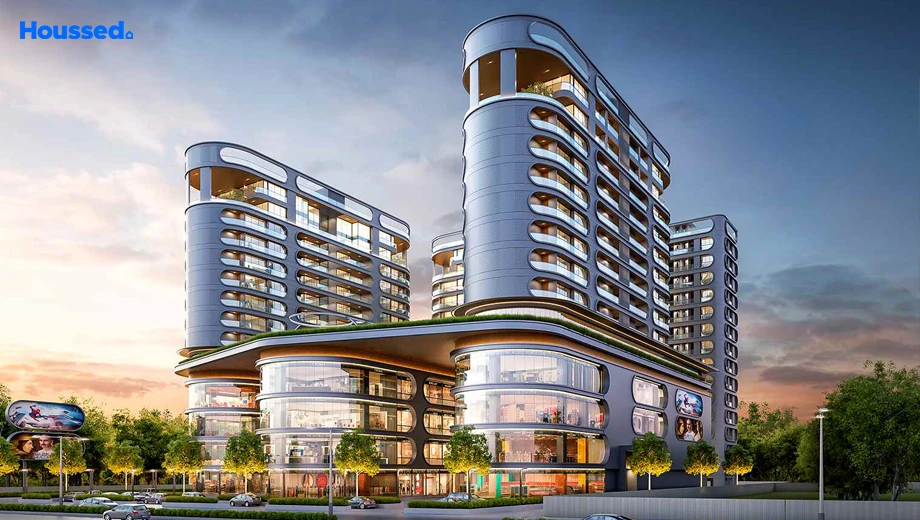 Project Image of Commercial Sky The Emperor in Vasna Road, Vadodara - Image 366211