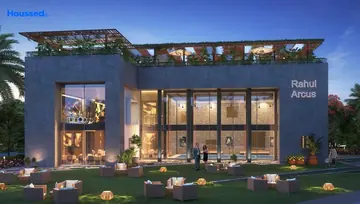 Amenities of Rahul Arcus - Image 10519
