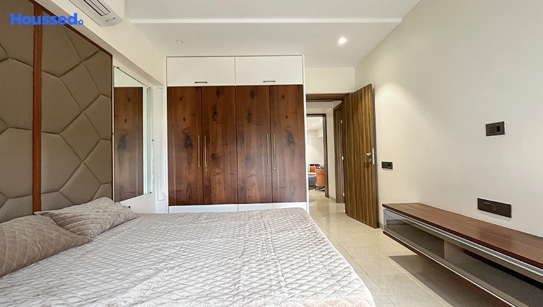 Sample Apartment of Rahul Arcus in Baner, Pune - Image 10524