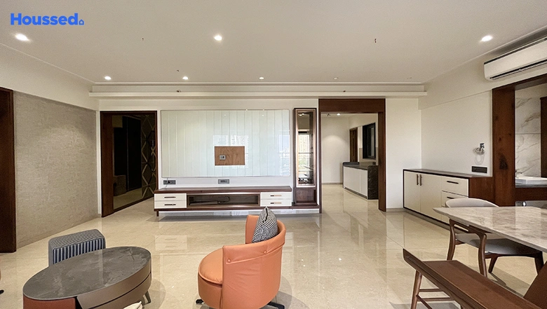 Sample Apartment of Rahul Arcus in Baner, Pune - Image 10523
