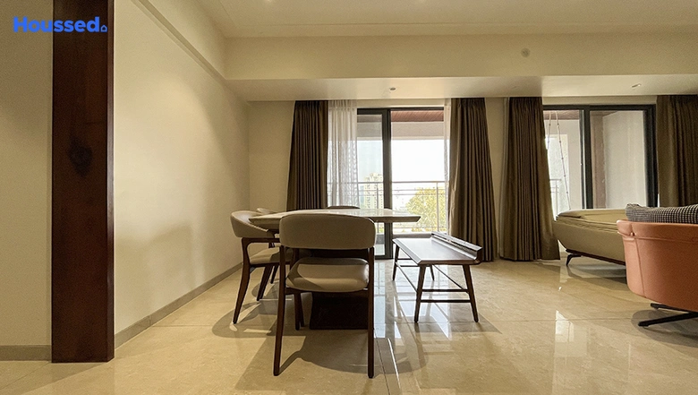 Sample Apartment of Rahul Arcus in Baner, Pune - Image 10520