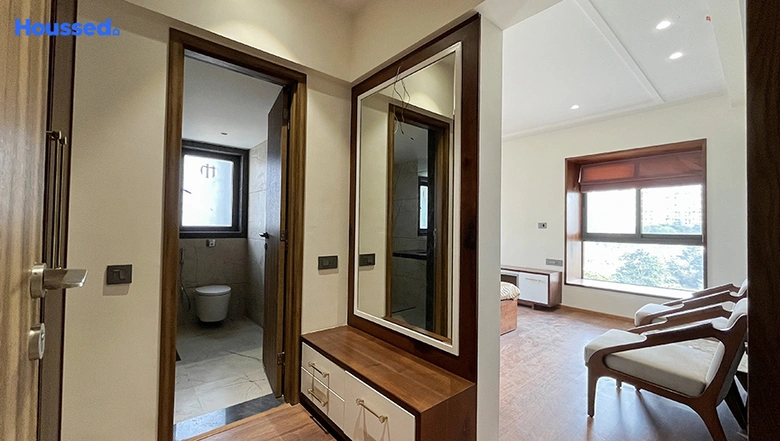 Sample Apartment of Rahul Arcus in Baner, Pune - Image 10526