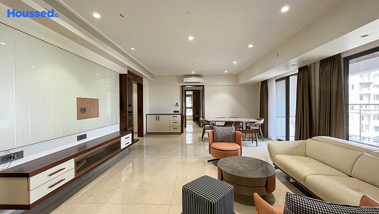 Sample Apartment of Rahul Arcus in Baner, Pune - Image 10521