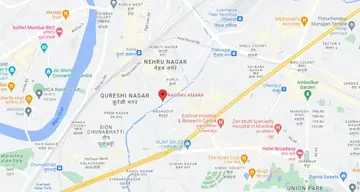 Location of Raghav Amara - Image 92962