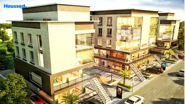 Darshanam Trade Center 2