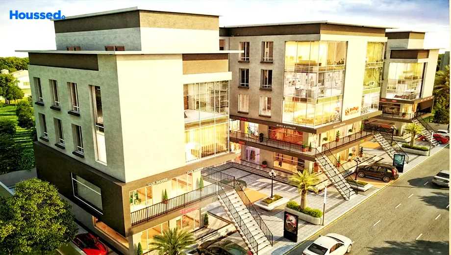 Project Image of Darshanam Trade Center 2 in Sayajiganj, Vadodara - Image 355530