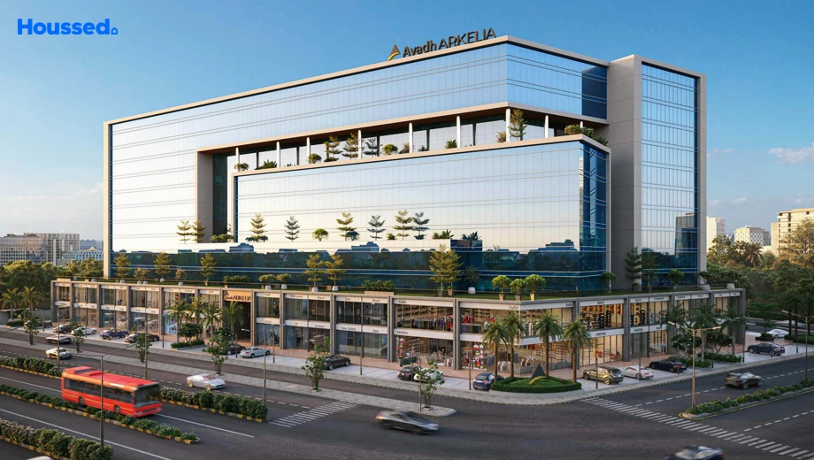 Project Image of Avadh Arkelia in Piplod, Surat - Image 315815