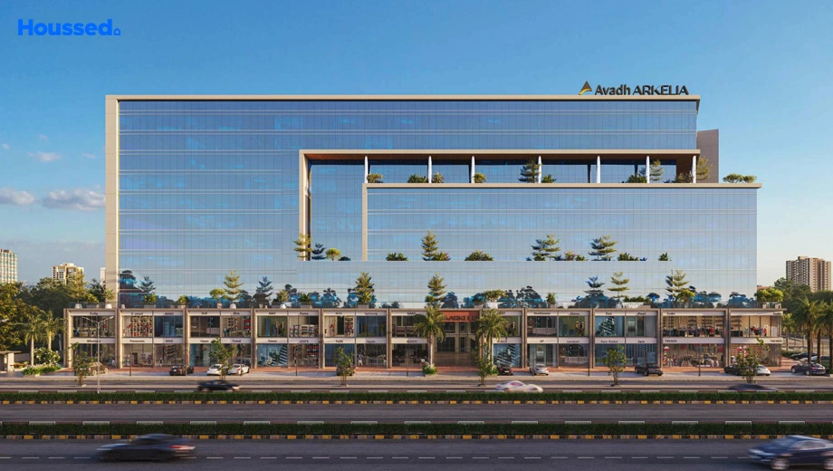 Project Image of Avadh Arkelia in Piplod, Surat - Image 315818