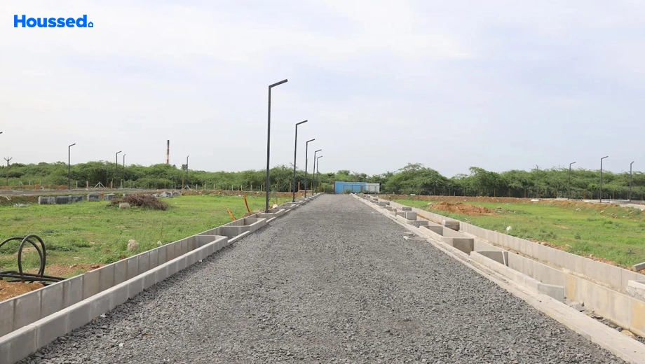 Project Image of Pacifica Enchante in Siruseri, Chennai - Image 325624