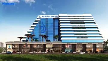 Project Image of Rajhans Skylar - Image 326887