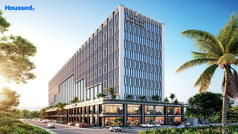 Project Image of Rajhans Blue Cloud in Vesu, Surat - Image 357690