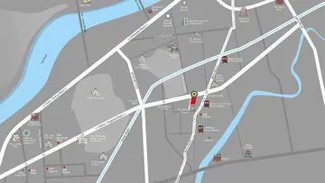 Location of SNS Elevate - Image 359374