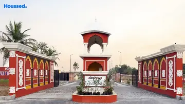 Project Image of Akshaya Brindavanam - Image 324254