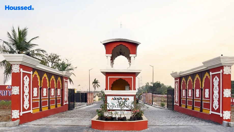 Project Image of Akshaya Brindavanam in Mahabalipuram, Chennai - Image 324254