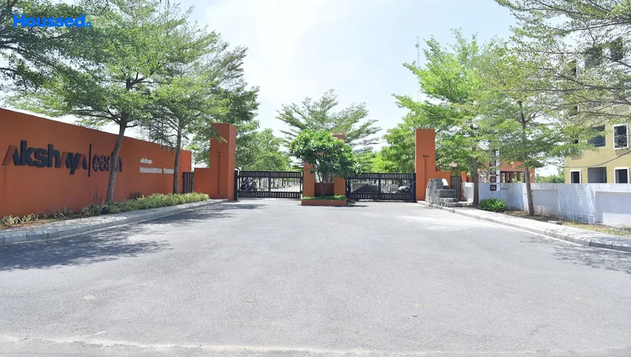Project Image of Akshaya Earth in Sembakkam, Chennai - Image 324249