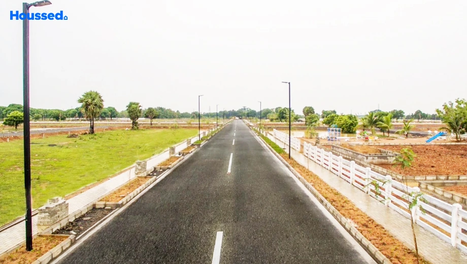 Project Image of Akshaya Earth in Sembakkam, Chennai - Image 324247
