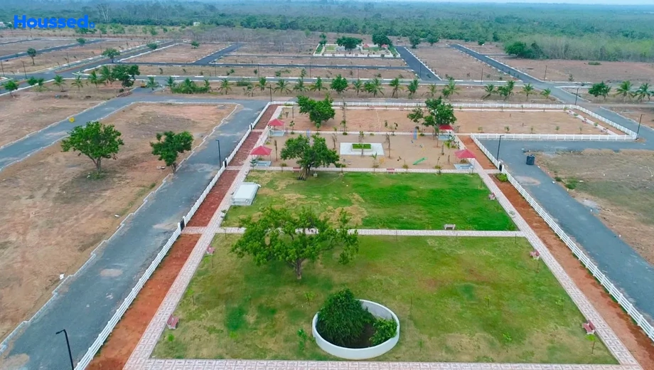 Project Image of Akshaya Earth in Sembakkam, Chennai - Image 324248