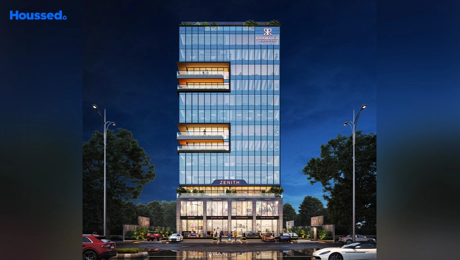 Project Image of Pramukh Zenith in Vesu, Surat - Image 359289